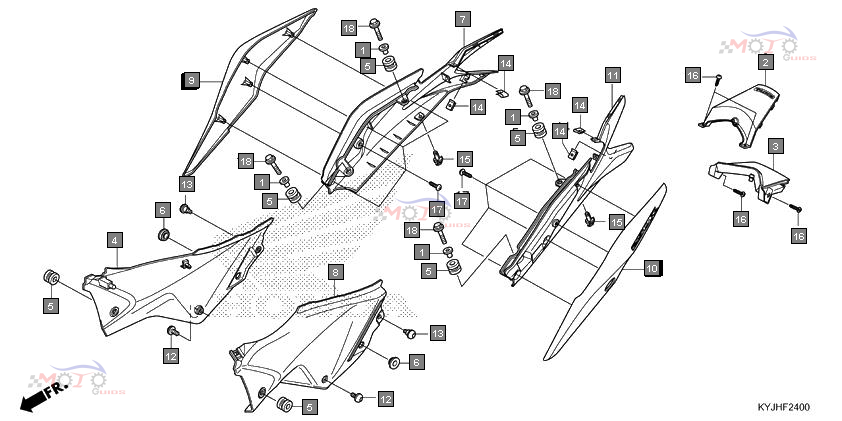 Frame Diagram